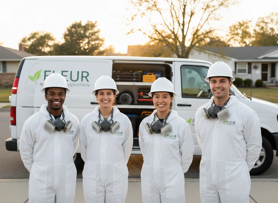 Mold Remediation company in Pungoteague, VA